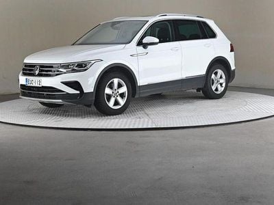 Käytetty VW Tiguan Style 150 HP (110 kW) 2023 Katumaasturi