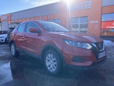 Käytetty Nissan Qashqai Visia 140 HP (102 kW) 2019 Katumaasturi