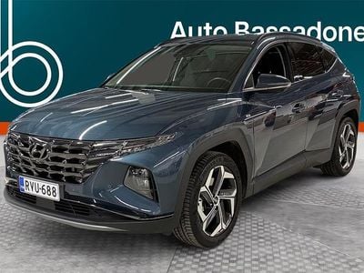 Käytetty Hyundai Tucson Premium 151 HP (111 kW) 2024 Katumaasturi