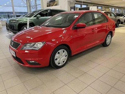 Punainen Käytetty 2014 Seat Toledo Reference Sedan | 6 800 €