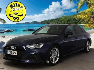 Käytetty Audi A4 Business 204 HP (150 kW) 2021 Sedan