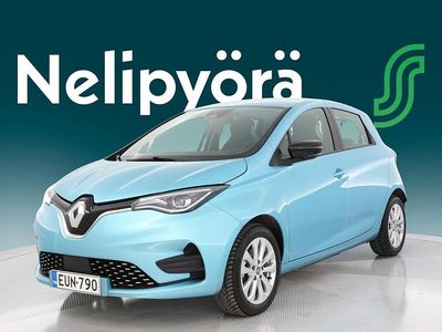 Käytetty 2023 Renault Zoe Evolution Viistoperä | 19 900 € (Perustarjous)