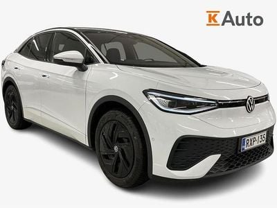 Käytetty VW ID.5 Pro 210 kW (286 HP) 2025 Valkoinen Katumaasturi