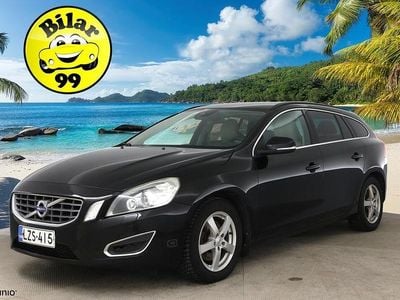 Käytetty Volvo V60 Business Edition 163 HP (119 kW) 2011 Farmari