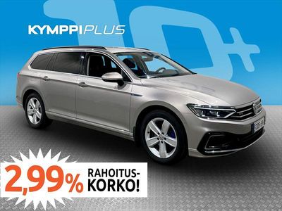 Käytetty VW Passat GTE 218 HP (160 kW) 2020 Farmari