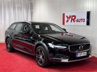 Käytetty 2021 Volvo V90 Business Edition Farmari | 42 800 €