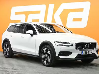 Volvo V60 CC