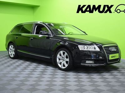 käytetty Audi A6 Avant Business 2,0e TDI / Vetokoukku / Sport-penkit / Xenon /