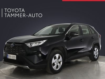 käytetty Toyota RAV4 Hybrid 