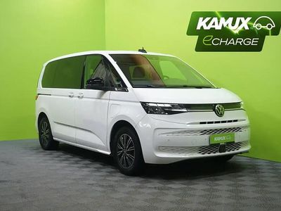 Valkoinen Käytetty 2023 VW Multivan Edition Van | 46 700 € (Perustarjous)