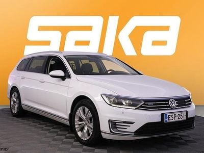 Käytetty 2018 VW Passat GTE Farmari | 15 900 € (Perustarjous)