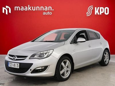 Käytetty Opel Astra Sport 165 HP (121 kW) 2014 Hopea Viistoperä