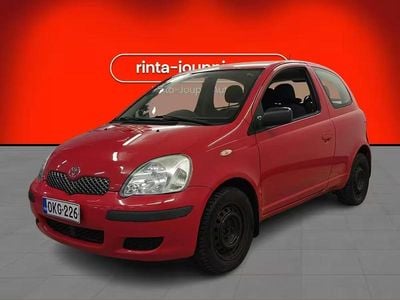 Käytetty 2003 Toyota Yaris Terra | 2 490 €