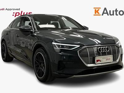Audi e-tron Sportback