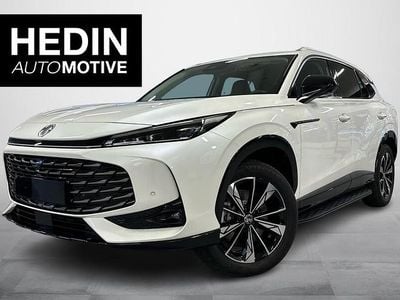 Uusi MG HS Luxury 339 HP (249 kW) 2025 Valkoinen Katumaasturi