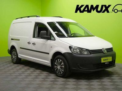 VW Caddy Maxi