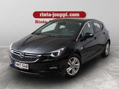 käytetty Opel Astra 5-ov Innovation 1,0 Turbo Start/Stop 77kW ECT5 - Urheiluistuimet, musta