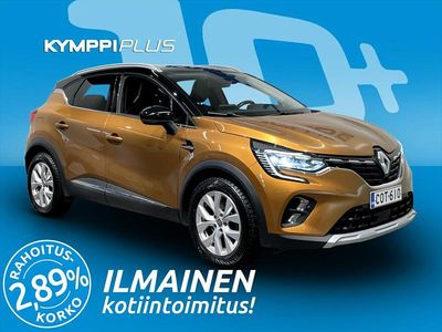 Käytetty 2020 Renault Captur Intens Katumaasturi | 16 770 € (Perustarjous)