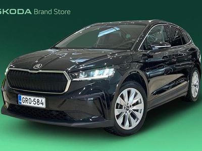 Käytetty Skoda Enyaq iV 150 kW (204 HP) 2022 Katumaasturi
