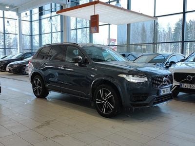 Käytetty Volvo XC90 R-Design 456 HP (335 kW) 2022 Katumaasturi