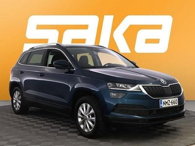 Käytetty Skoda Karoq Style 150 HP (110 kW) 2019 Katumaasturi