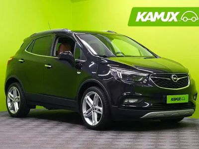 Opel Mokka X
