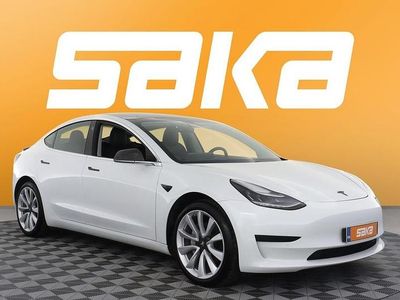 Käytetty Tesla Model 3 Standard Range Plus 239 kW (325 HP) 2021 Sedan