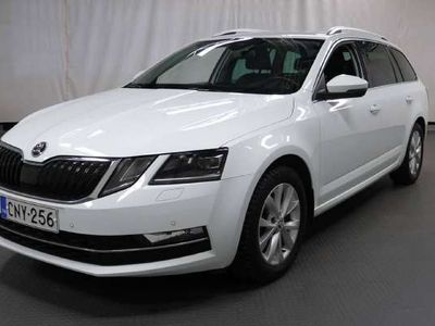 käytetty Skoda Octavia G-TEC Combi 1,5 TSI DSG Autom. Style *WEBASTO, NAVI*