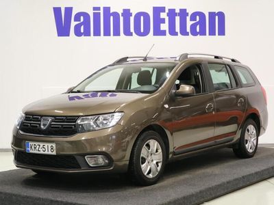 käytetty Dacia Logan MCV TCe 90 Easy-R Laureate / KORKO 1.99% / Vakkari / Bluetooth / Taloudellinen farkku! / Tutka