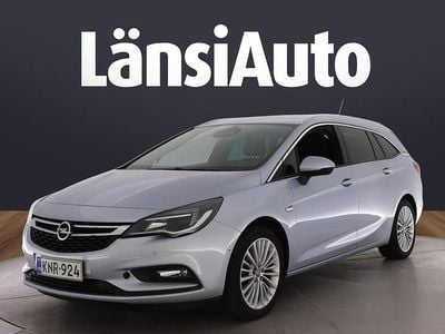 Hopea Käytetty 2016 Opel Astra Innovation Farmari | 11 890 € (Perustarjous)