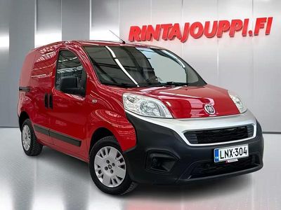 Käytetty 2017 Fiat Fiorino Tila-auto | 6 480 €