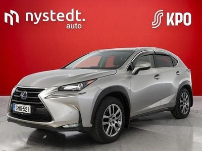 Lexus NX300h