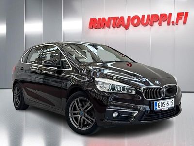 Käytetty 2016 BMW 225 iPerformance Farmari | 11 990 €