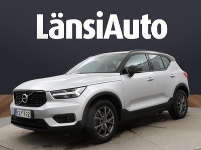 Käytetty Volvo XC40 Business Edition 190 HP (139 kW) 2019 Katumaasturi