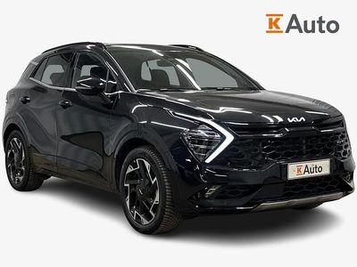 Käytetty Kia Sportage GT-Line 265 HP (194 kW) 2023 Katumaasturi
