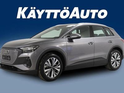 Käytetty Audi Q4 e-tron Advanced 210 kW (286 HP) 2025 Taifun harmaa metal Katumaasturi
