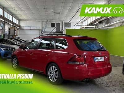 VW Golf VI