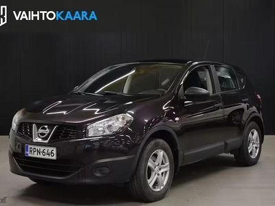 Käytetty Nissan Qashqai Visia 114 HP (83 kW) 2010 Katumaasturi