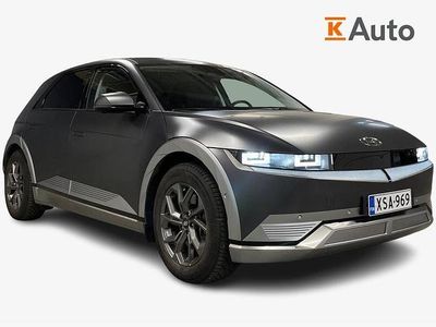 Käytetty 2024 Hyundai Ioniq 5 Premium Katumaasturi | 43 790 €