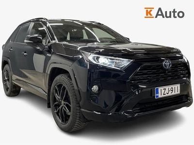 Käytetty 2020 Toyota RAV4 Hybrid Edition Katumaasturi | 39 900 € (Hieman kallis)
