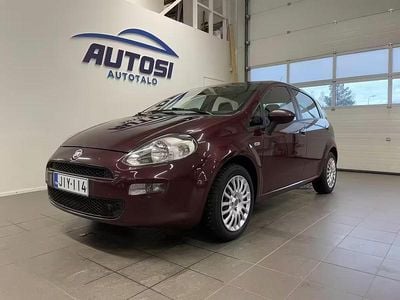 Punainen Käytetty 2013 Fiat Punto Viistoperä | 3 690 €