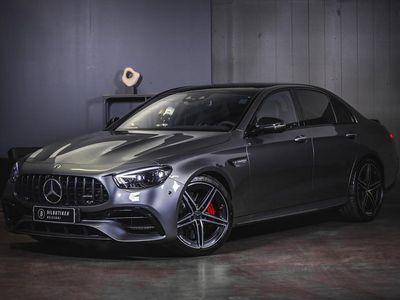 Käytetty 2023 Mercedes E63 AMG AMG Sedan | 219 900 €