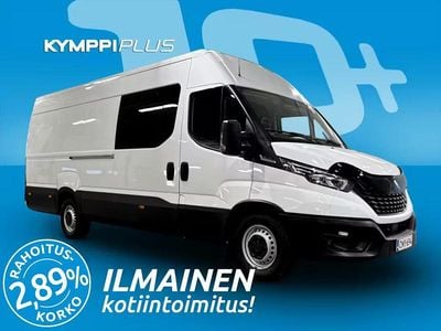 Käytetty 2019 Iveco Daily | 40 870 €