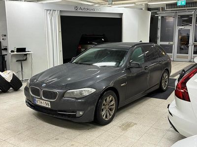 BMW 525