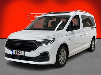 Käytetty 2022 Ford Grand Tourneo Connect Titanium Tila-auto | 30 700 €