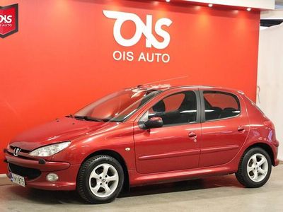 Käytetty 2005 Peugeot 206 Viistoperä | 1 990 €