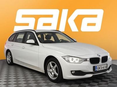 Käytetty 2013 BMW 320 Sport Line Farmari | 10 900 € (Kallis)