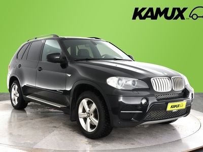 käytetty BMW X5 xDrive30d A E70 SAV / Muistipenkit /