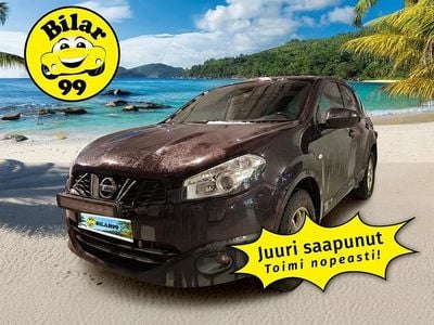 Käytetty Nissan Qashqai Acenta 117 HP (86 kW) 2013 Katumaasturi