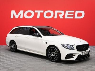 Käytetty 2017 Mercedes E220 Business Farmari | 28 990 € (Kallis)